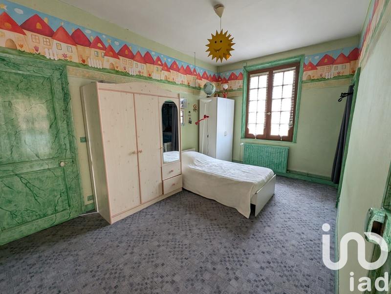 Maison de ville - 100 m² - 5 pièces