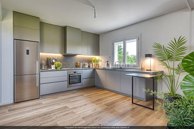 Maison - 78 m² - 4 pièces