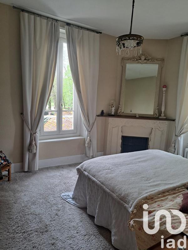 Maison de ville - 164 m² - 6 pièces