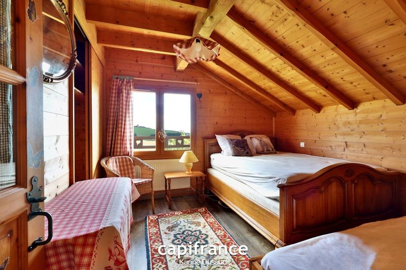 Châlet - 142 m² - 8 pièces