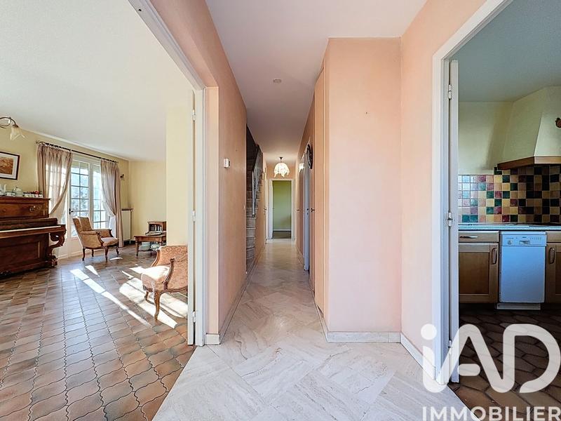 Maison - 145 m² - 8 pièces