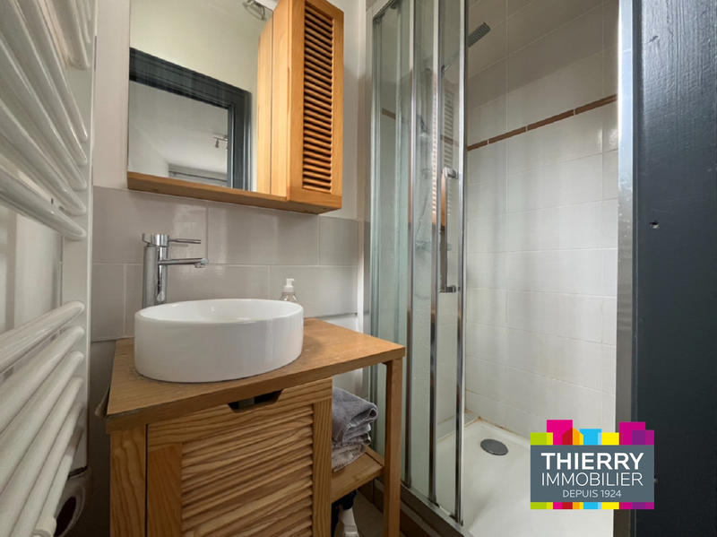 Appartement - 33 m² - 2 pièces