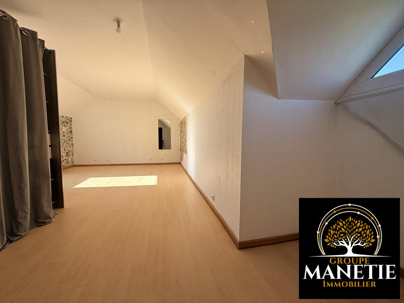 Maison - 146 m² - 6 pièces