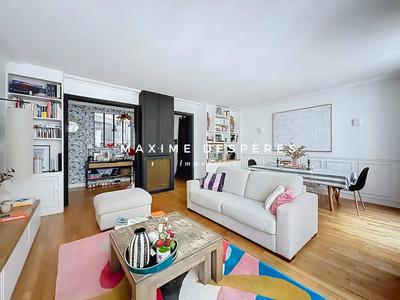 Appartement - 97 m² - 4 pièces