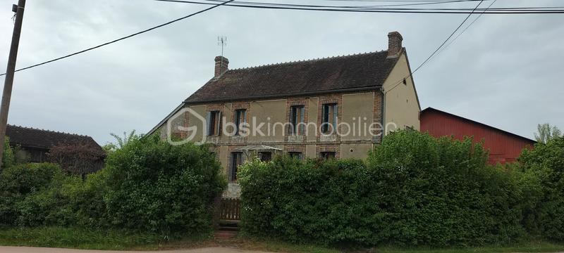 Maison de maîtres - 160 m² - 6 pièces