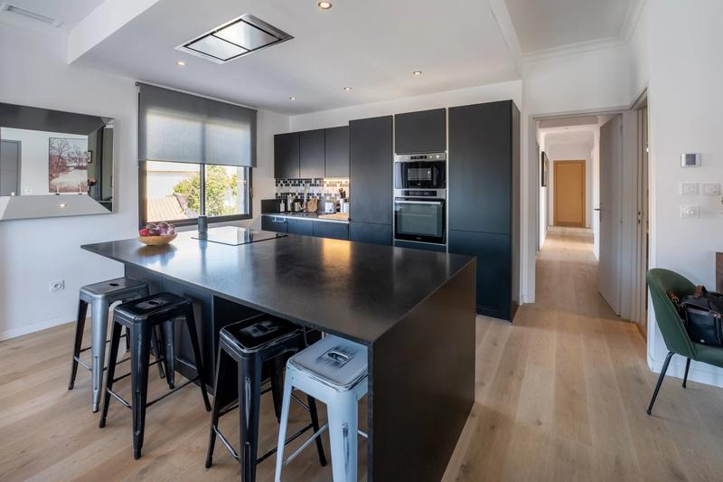 Maison de ville - 135 m² - 6 pièces