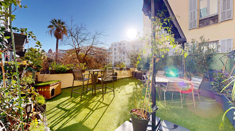 Appartement - 123 m² - 4 pièces