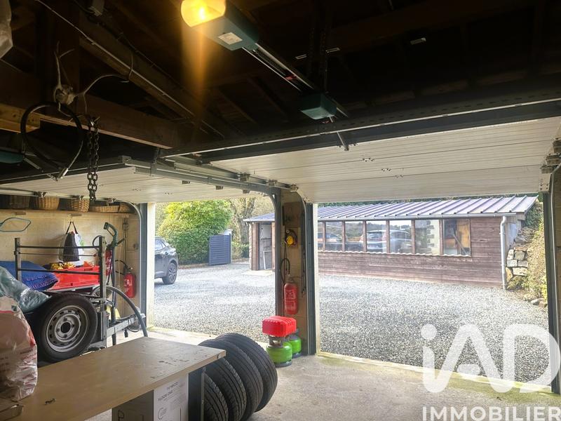 Maison - 188 m² - 7 pièces