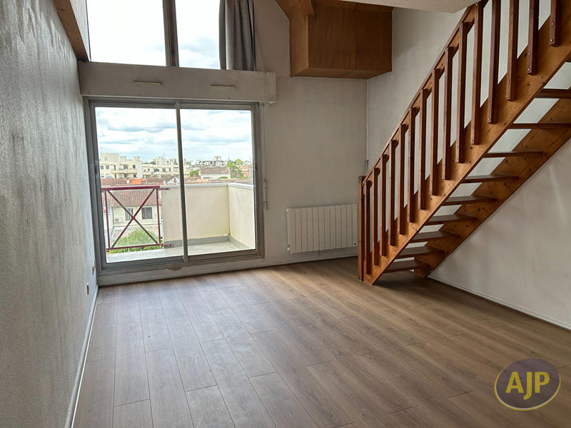 Appartement - 32 m² - 2 pièces