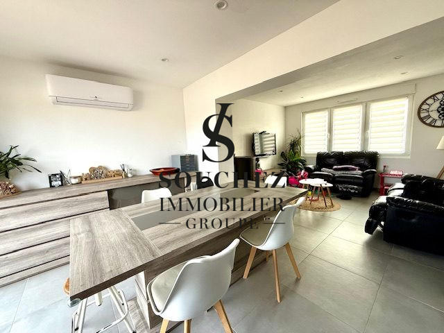 Maison - 70 m² - 4 pièces