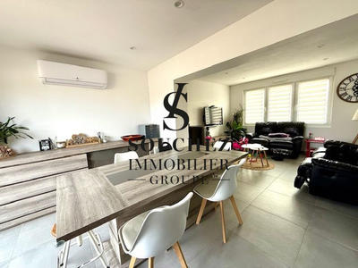 Maison - 70 m² - 4 pièces