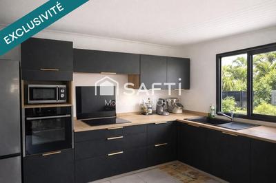 Villa - 85 m² - 4 pièces