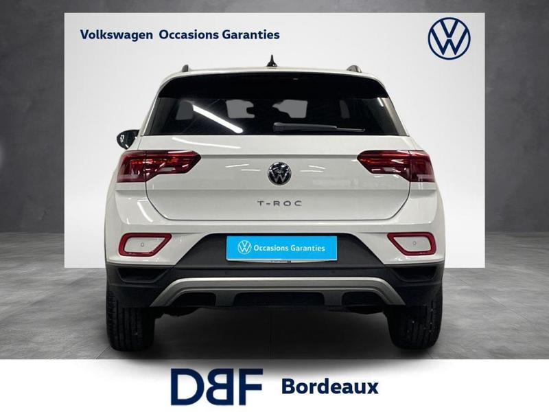 Volkswagen t-Roc 1.0 Tsi 116 Start/Stop Bvm6 Vw Edition