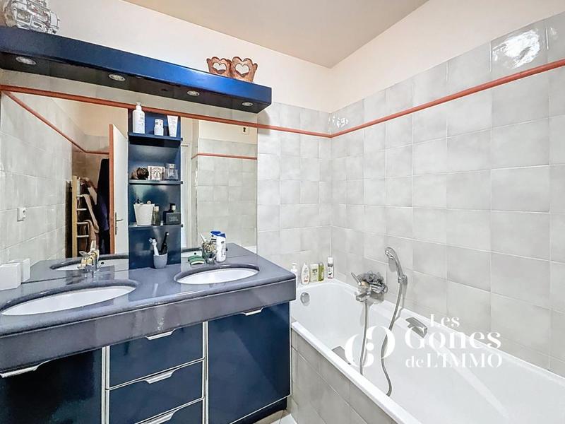 Appartement - 103 m² - 4 pièces