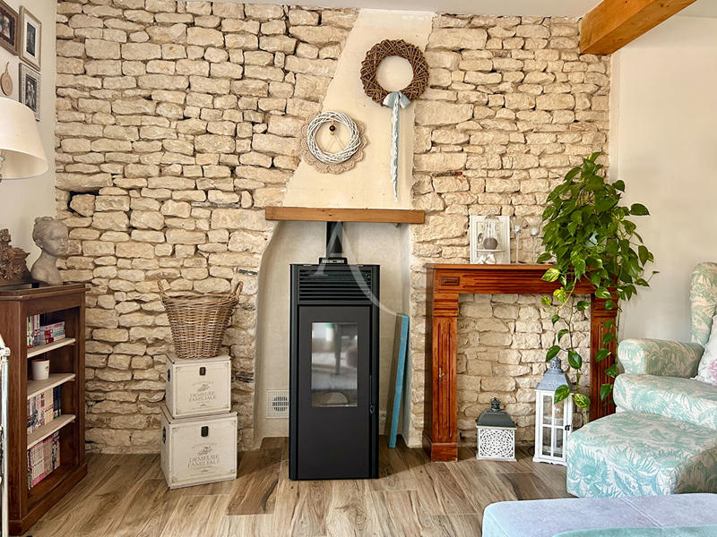 Maison - 131 m² - 5 pièces