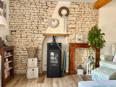 Maison - 131 m² - 5 pièces