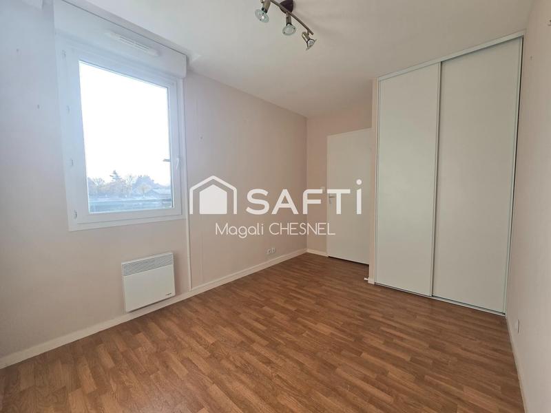 Appartement - 99 m² - 5 pièces