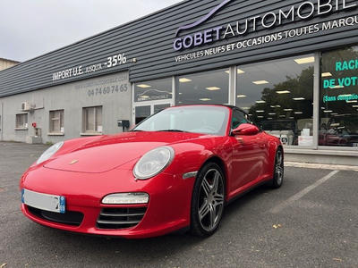 Porsche 911 Carrera 4 s Cabrio Pdk