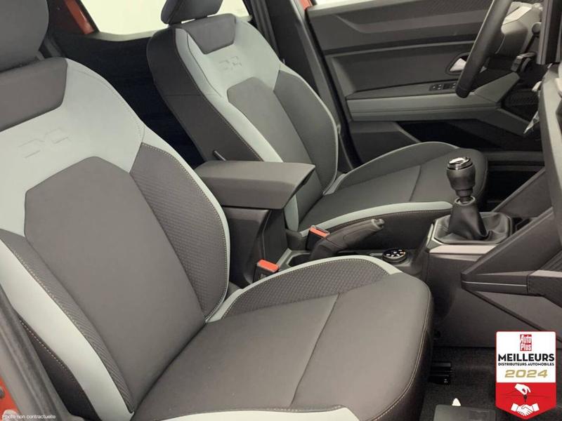 Dacia Duster Mild Hybrid 130 4x4 Extreme