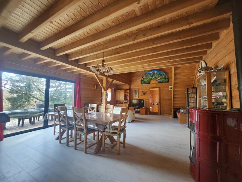 Maison - 175 m² - 7 pièces