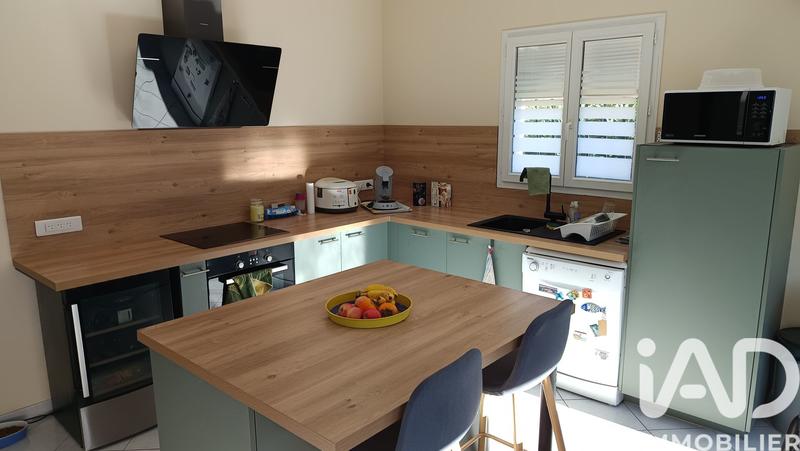 Maison - 95 m² - 5 pièces