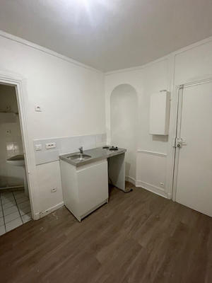 Appartement - 17 m² - 1 pièce