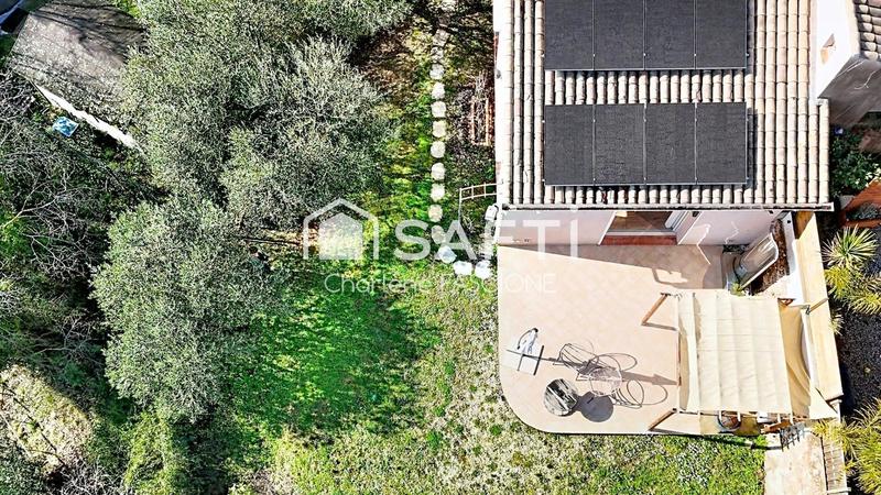 Maison - 63 m² - 3 pièces