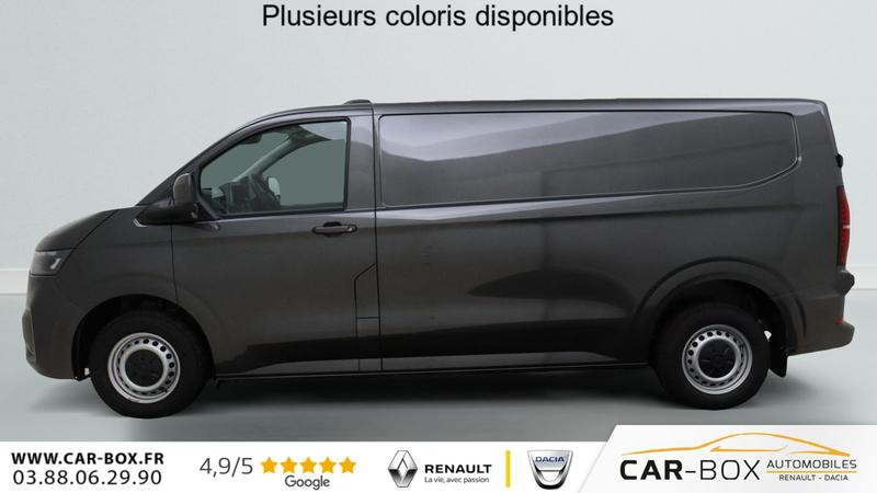 Volkswagen Transporter T7 Fourgon 3500 mm 2 0 Tdi 170 hp 4Motion Aut.