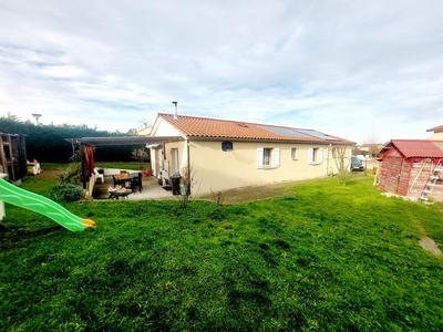 Villa - 126 m² - 6 pièces