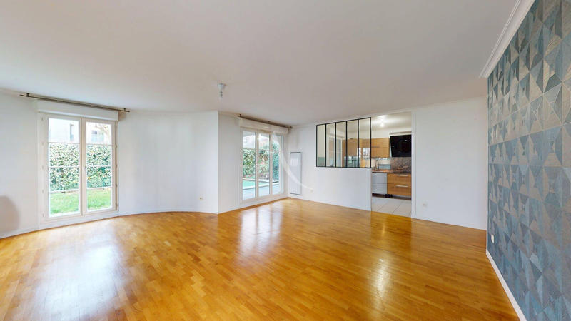 Appartement - 85 m² - 3 pièces