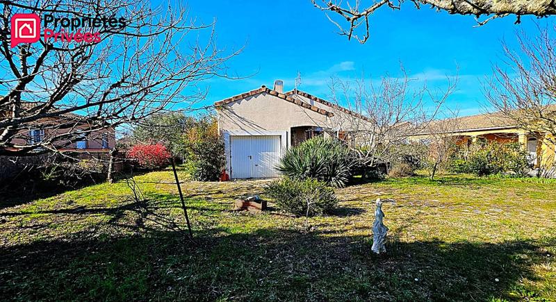 Villa - 95 m² - 4 pièces