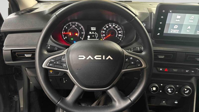 Dacia Jogger Eco-G 100 7 places Gsr2 Extreme +