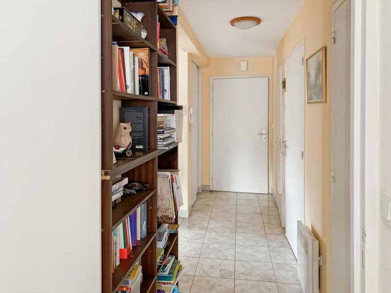 Appartement - 62 m² - 3 pièces