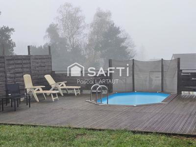 Ferme - 174 m² - 5 pièces