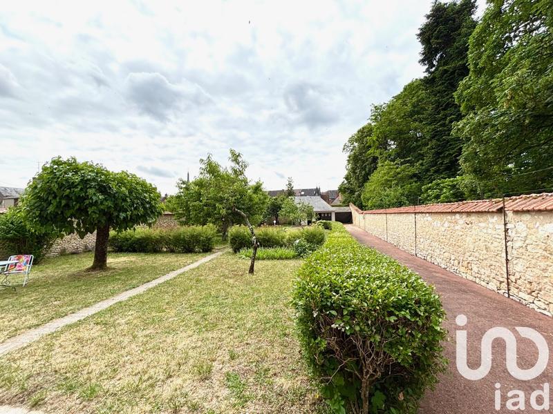 Maison - 123 m² - 6 pièces