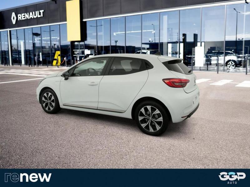 Renault Clio V Societe Blue Dci 100 Evolution Reversible