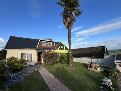 Maison ancienne - 87 m² - 5 pièces