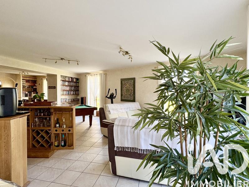 Maison - 148 m² - 7 pièces