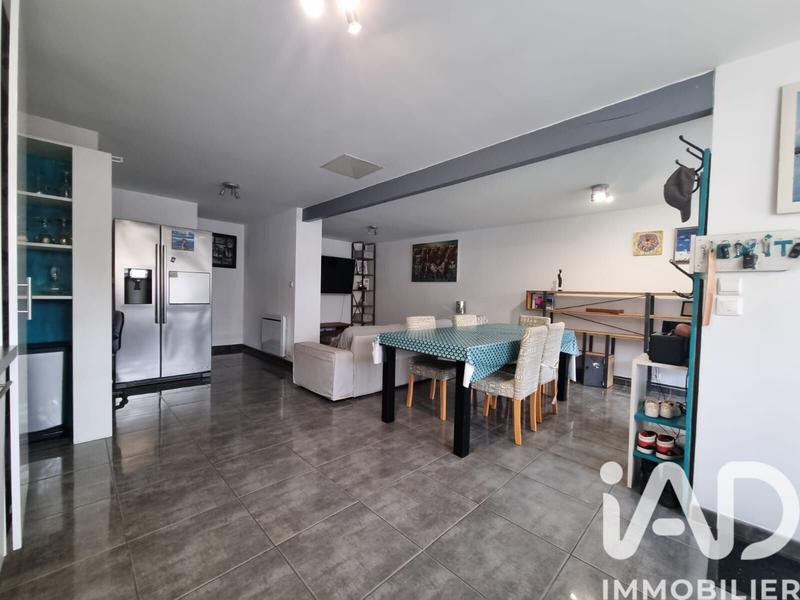 Maison - 107 m² - 5 pièces