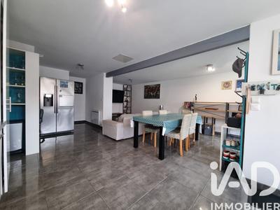 Maison - 107 m² - 5 pièces