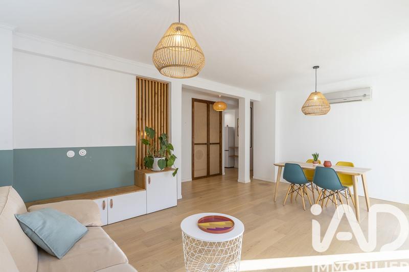 Appartement - 54 m² - 2 pièces