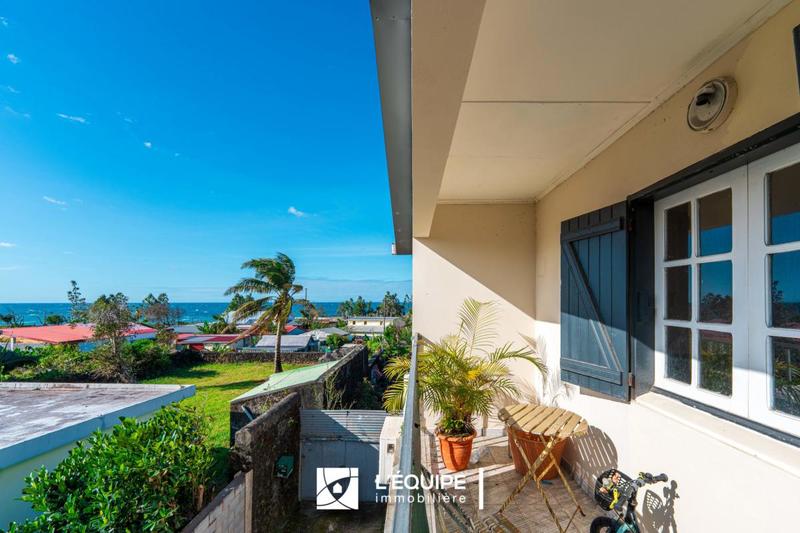 Maison - 124 m² - 5 pièces