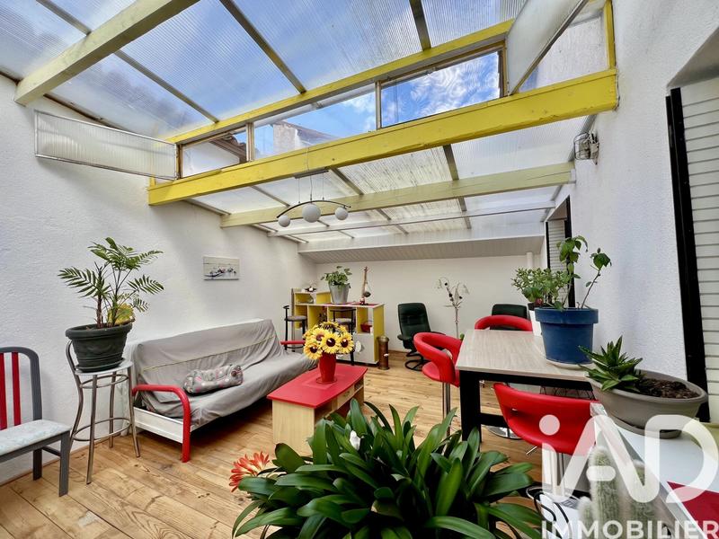 Maison - 77 m² - 4 pièces