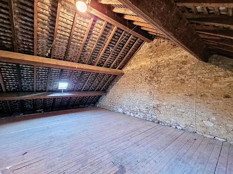 Maison - 122 m² - 6 pièces