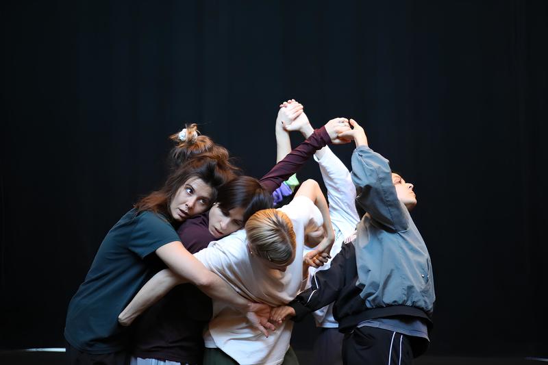 Masterclass Danse - Puissance et douveur