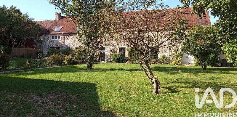 Maison - 187 m² - 6 pièces