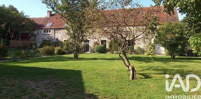 Maison - 187 m² - 6 pièces