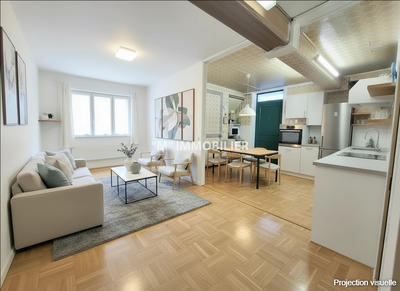 Maison - 72 m² - 3 pièces