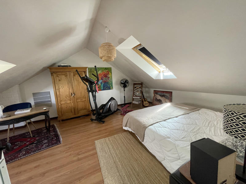 Maison - 155 m² - 7 pièces