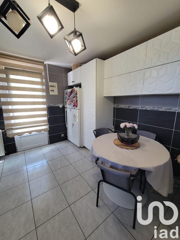 Maison - 134 m² - 6 pièces